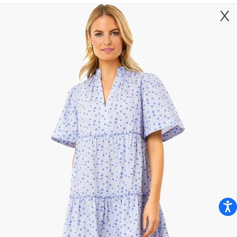 Tuckernuck Lily of the Valley Crawford Dress